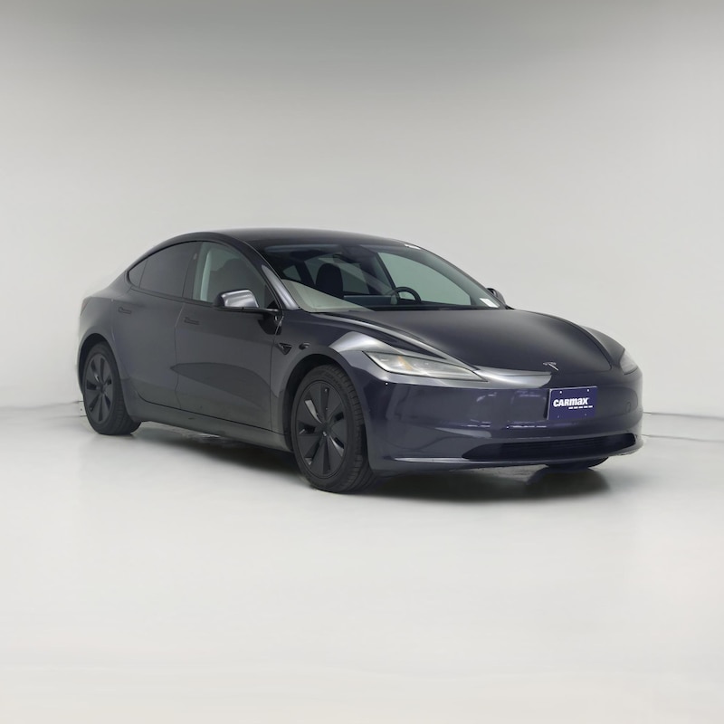 2024 Tesla Model 3 Long Range