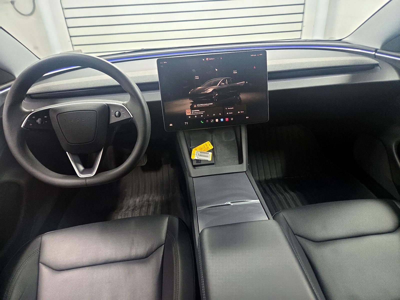 Navigation System