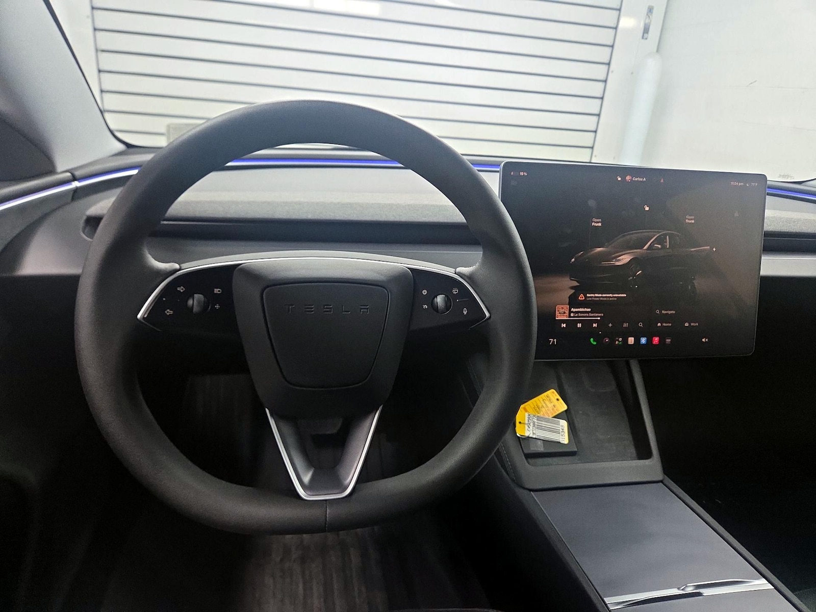 Automated Cruise Control