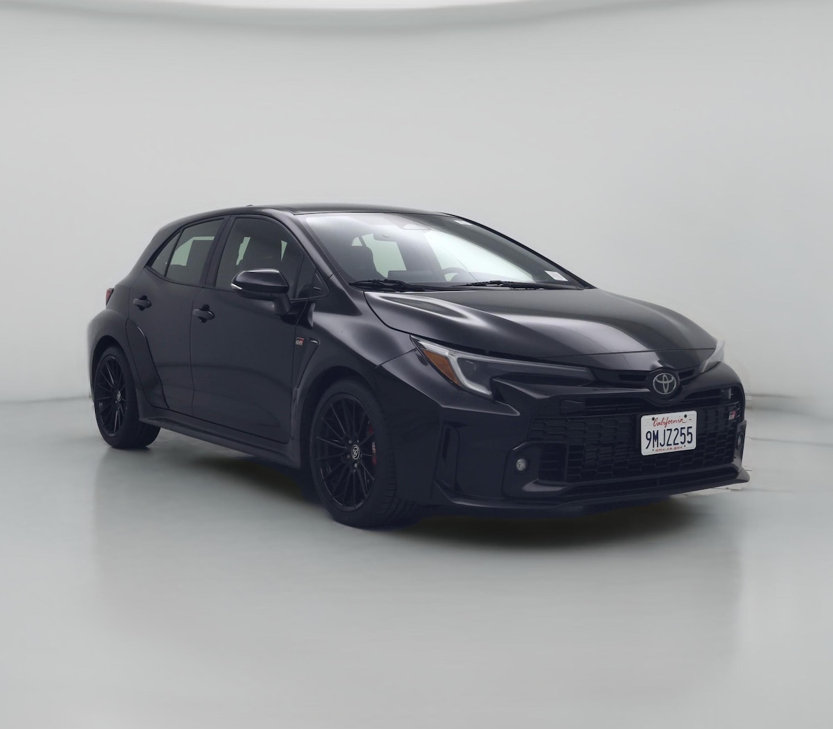 Featured vehicle