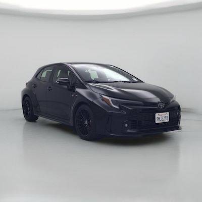 Vehicle exterior view