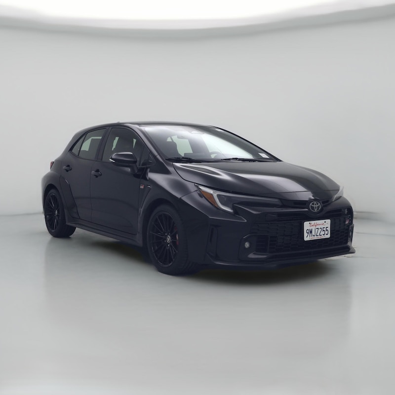 2024 Toyota GR Corolla Premium