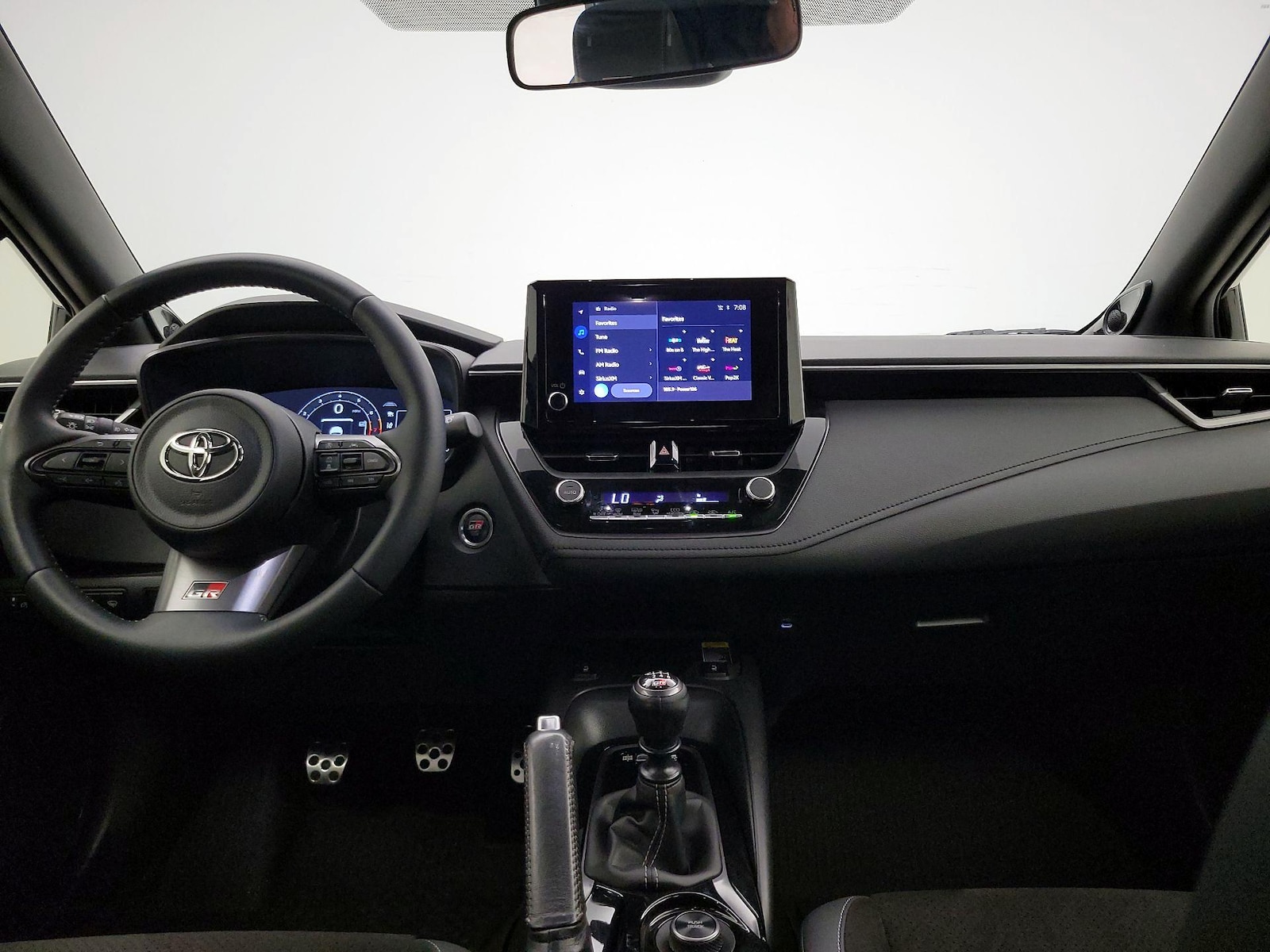 Apple CarPlay® & Android Auto™