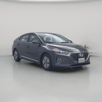 2020 Hyundai Ioniq Hybrid Blue