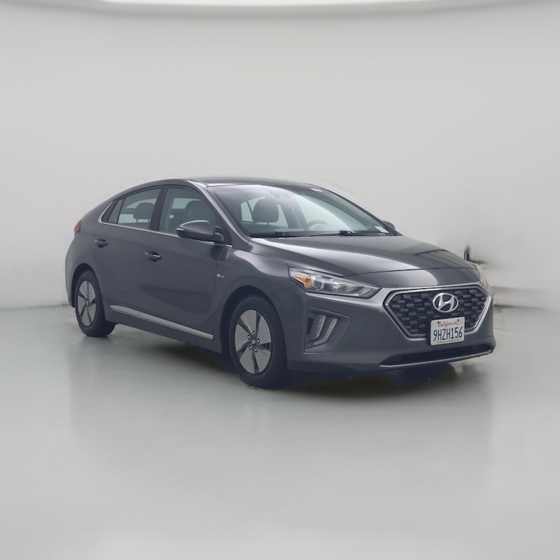 2020 Hyundai Ioniq Hybrid Blue