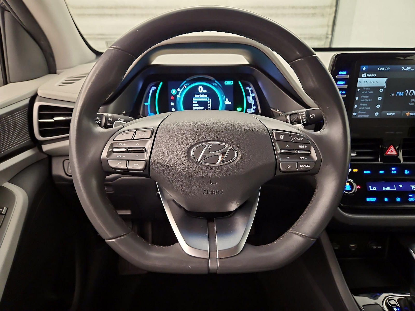 Lane Departure Warning