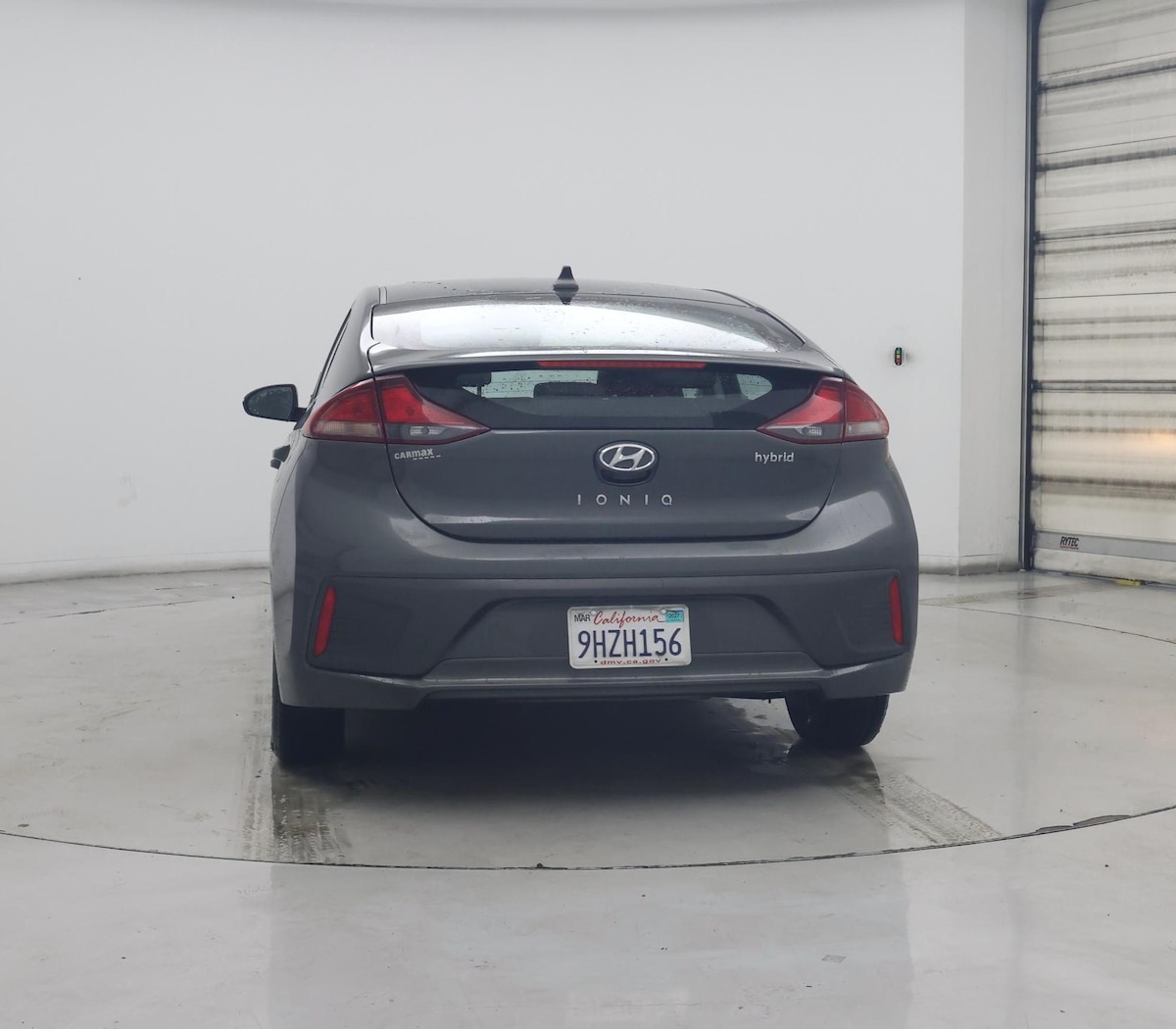 Rear