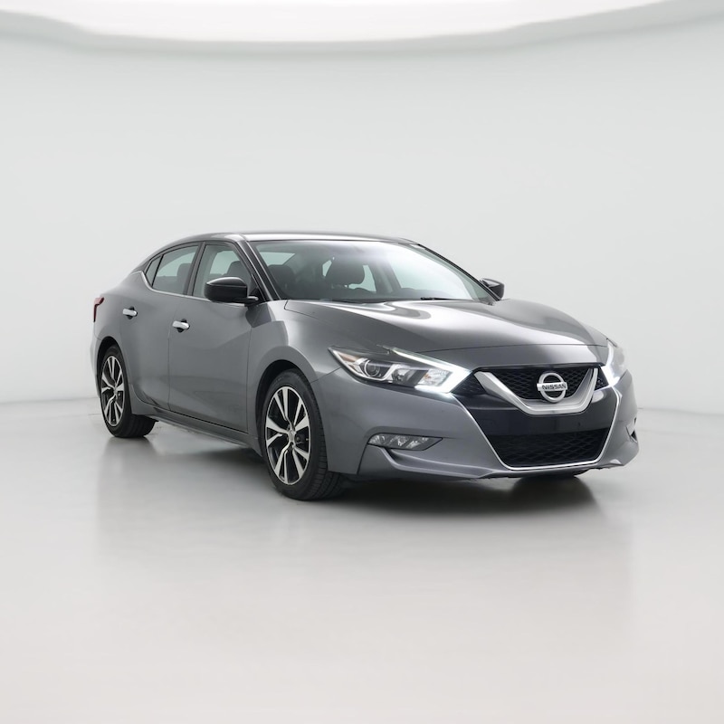 2017 Nissan Maxima S