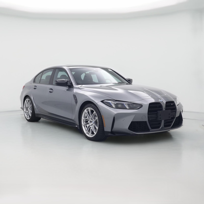 2025 BMW M3 Competition