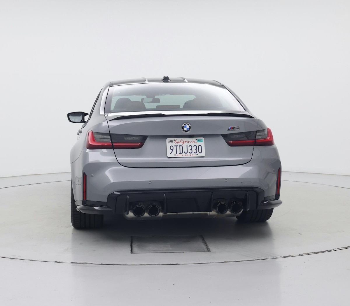 Rear