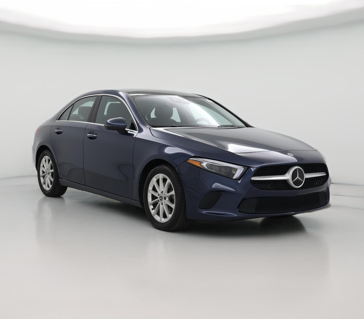 Featured vehicle