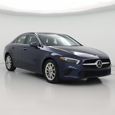 2019 Mercedes-Benz A220