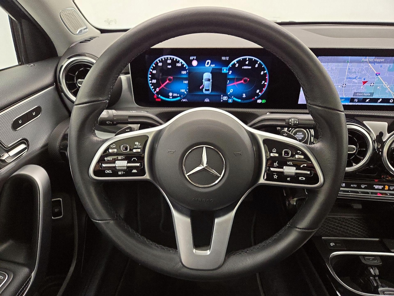 Automated Cruise Control