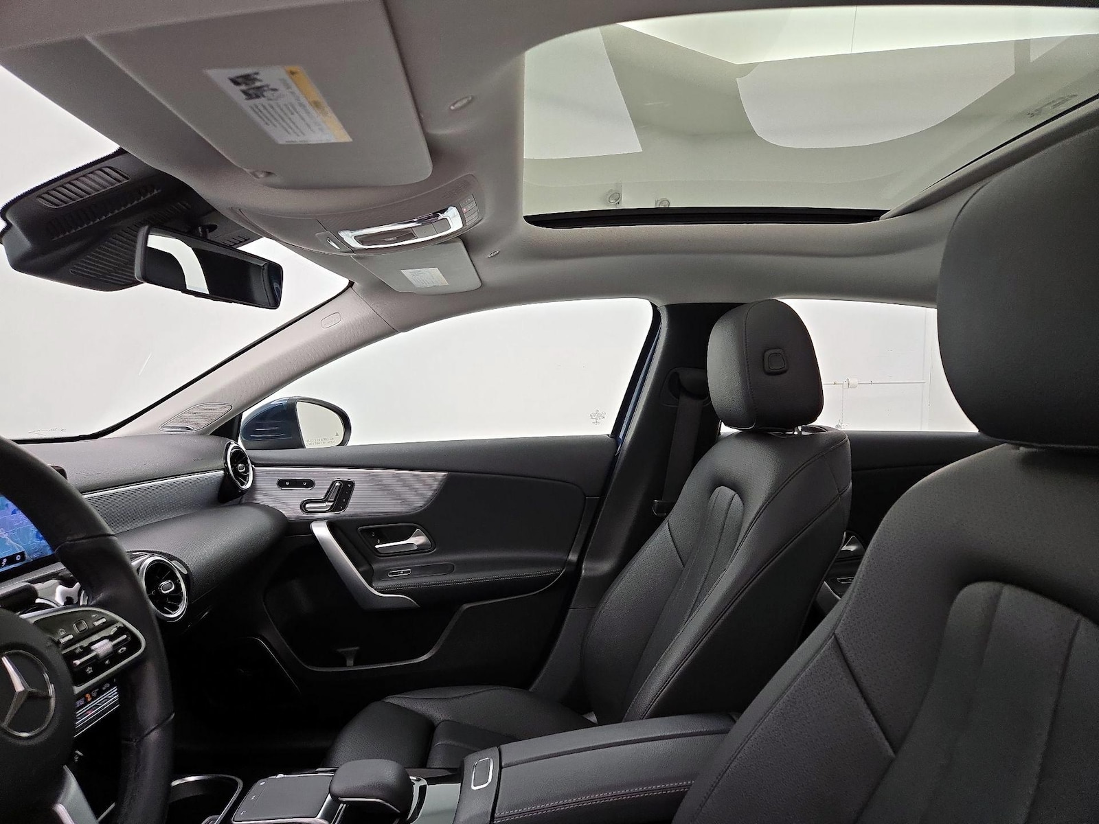 Panoramic Sunroof