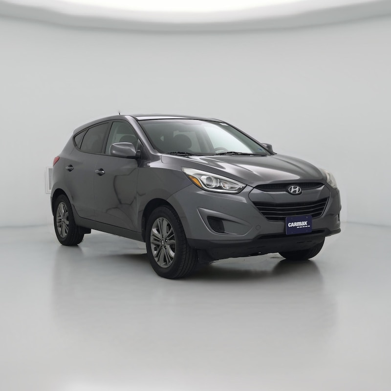 2015 Hyundai Tucson GLS