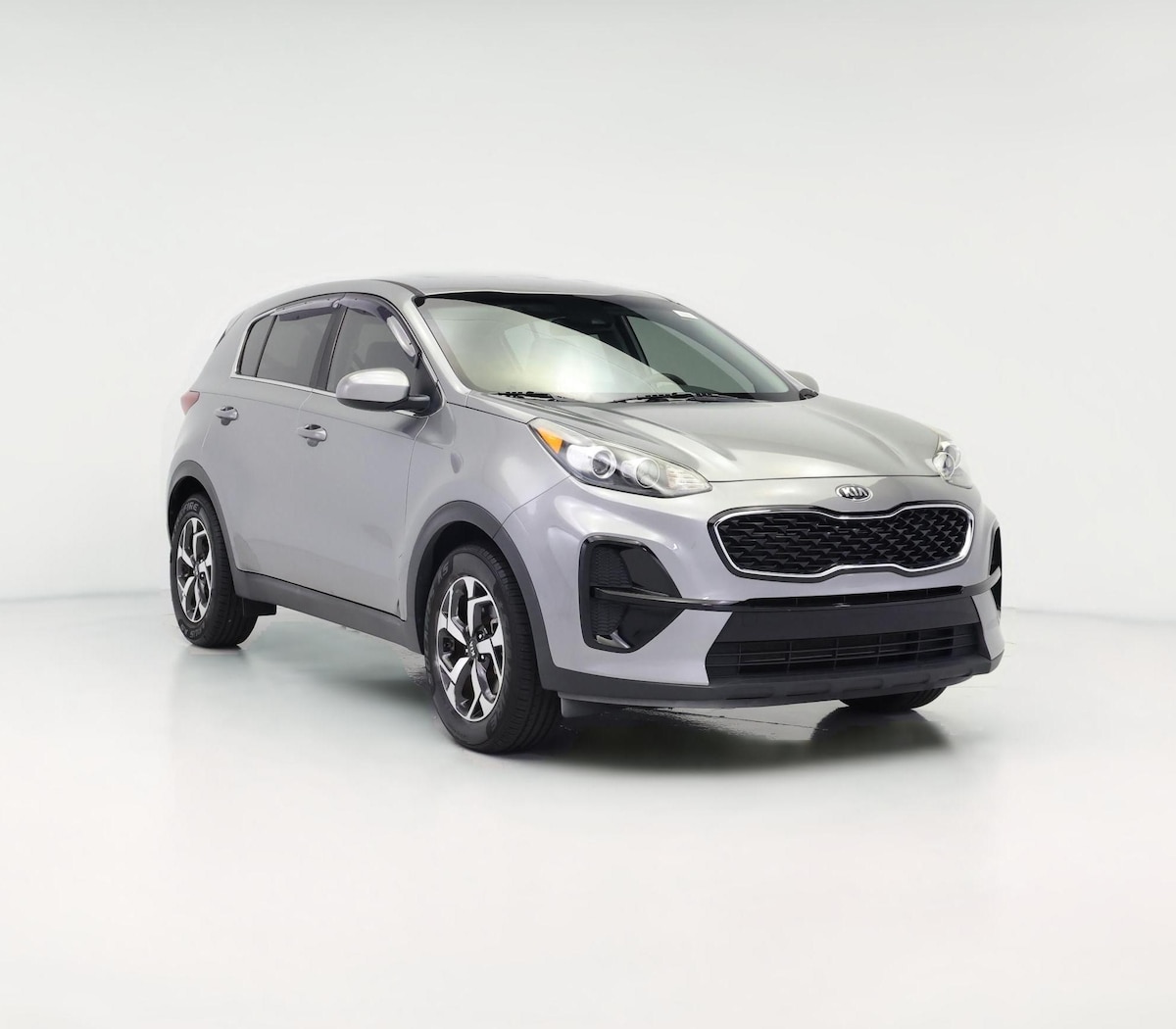 Featured vehicle