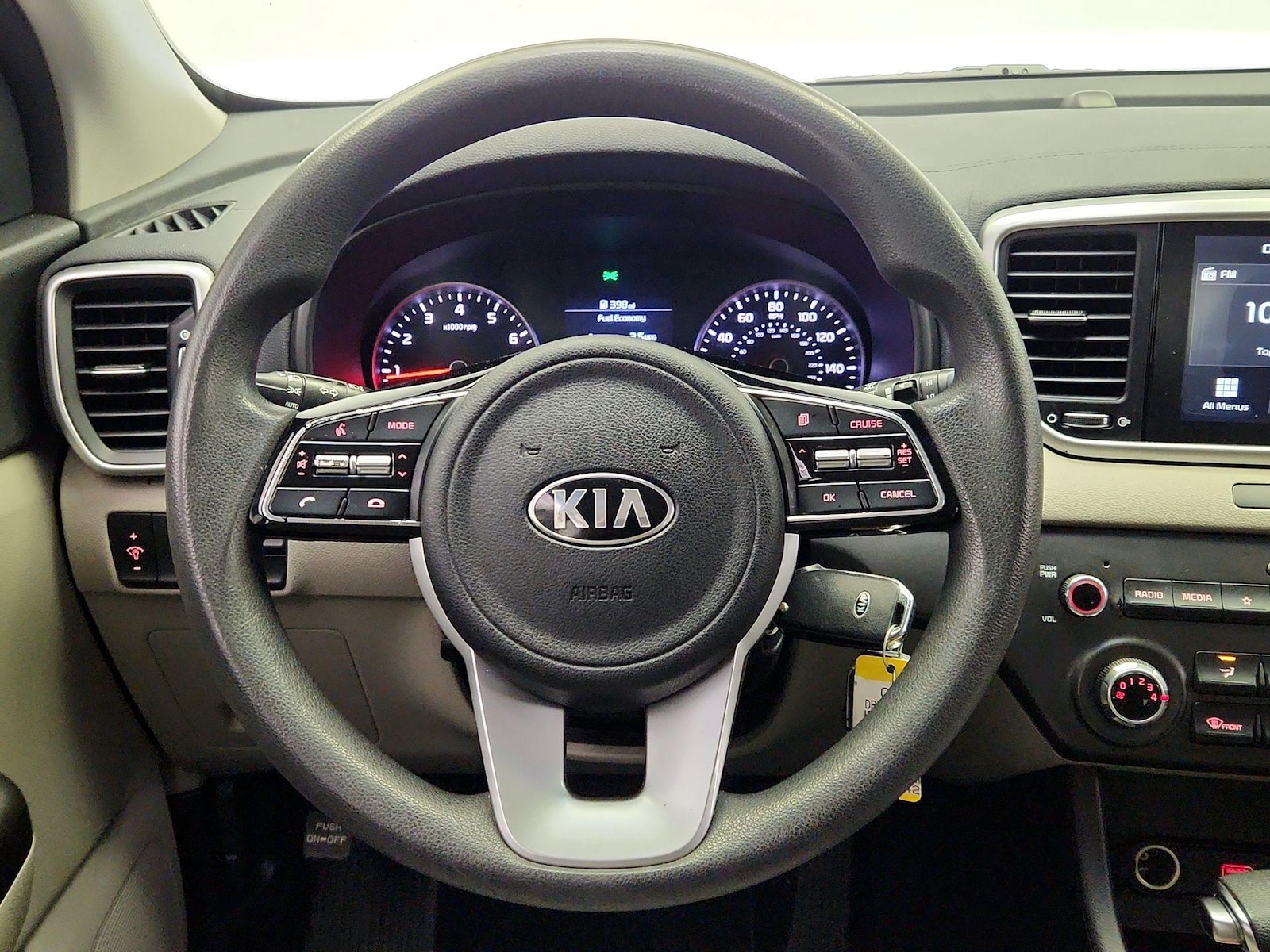 Lane Departure Warning