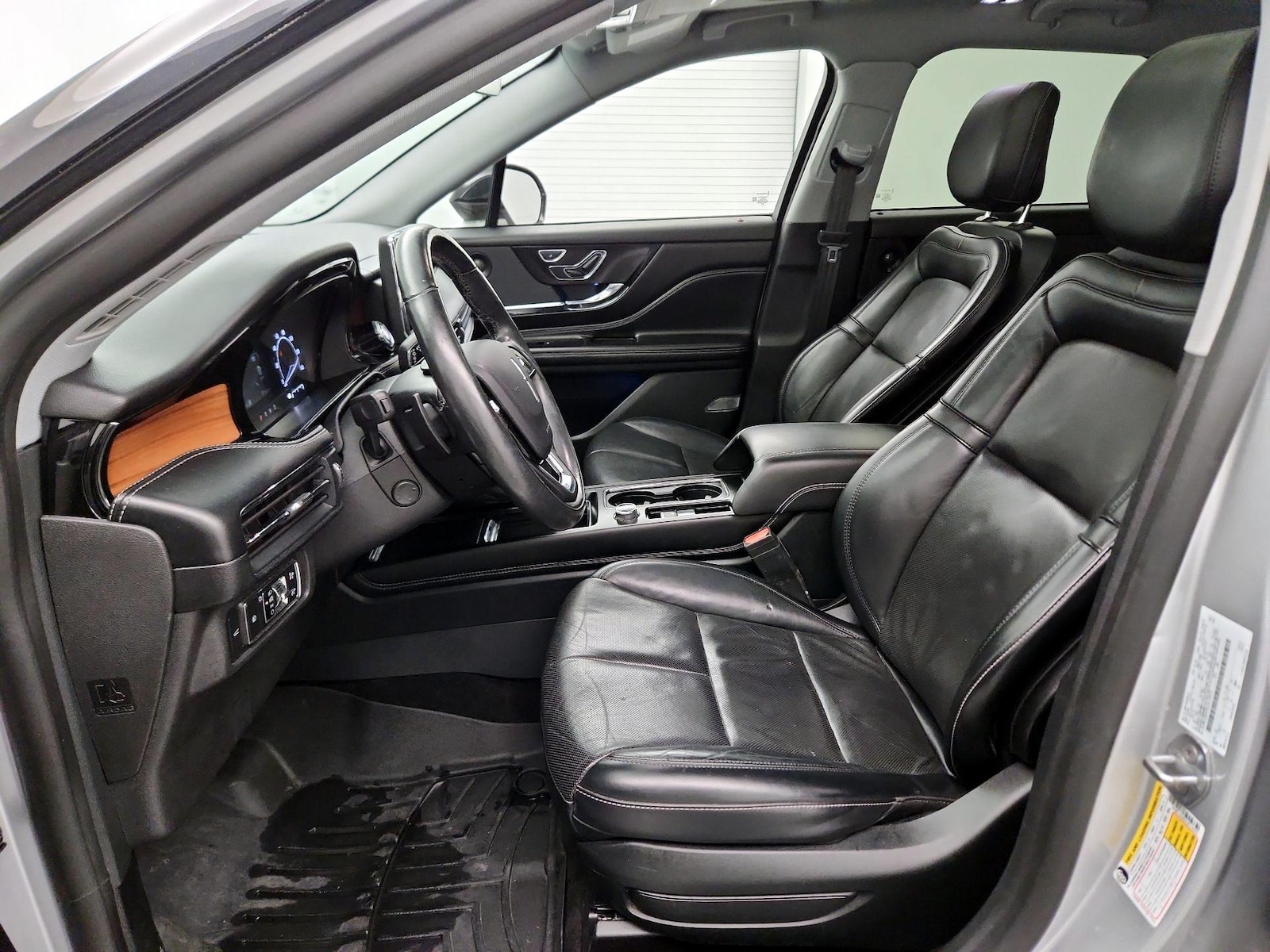 Front Seat Heaters
