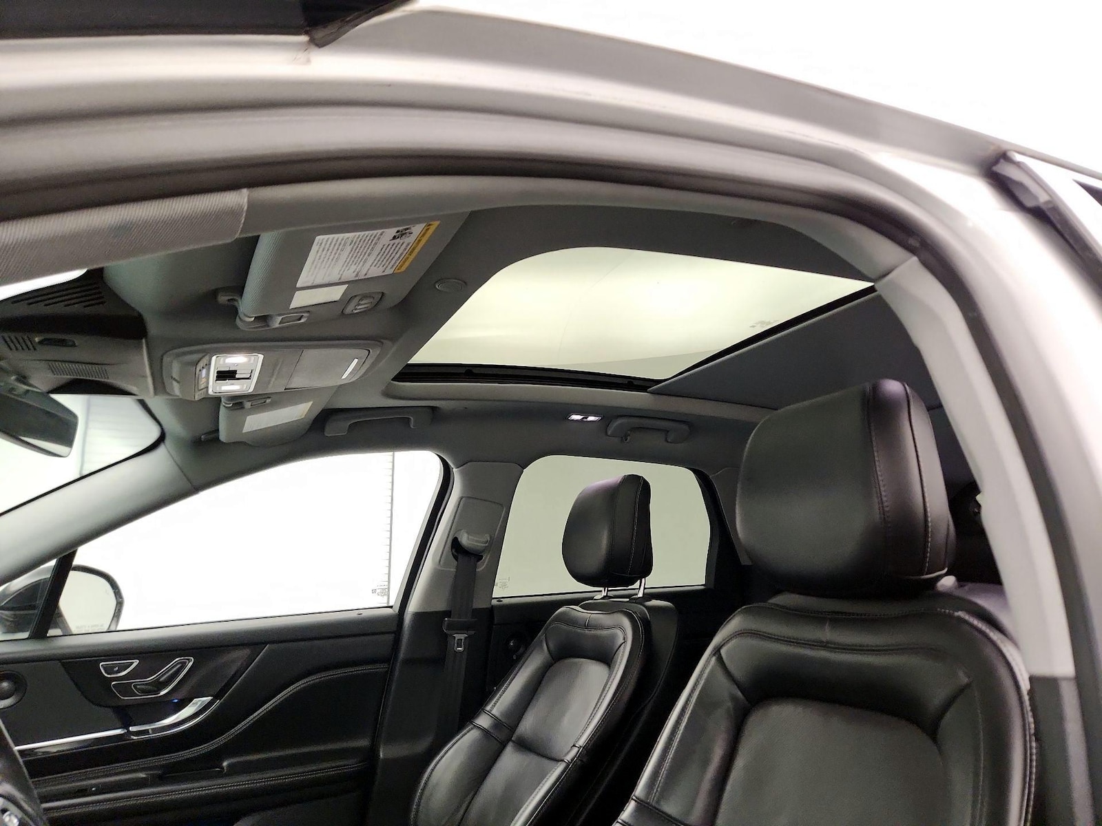 Panoramic Sunroof