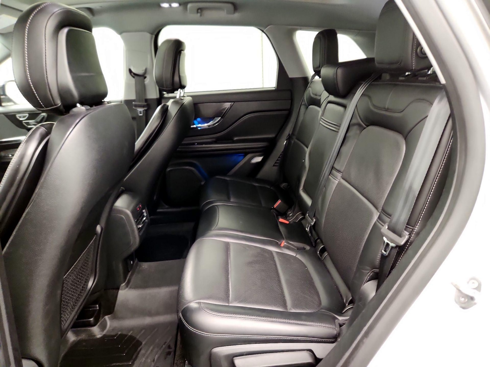 Rear Seat Heaters