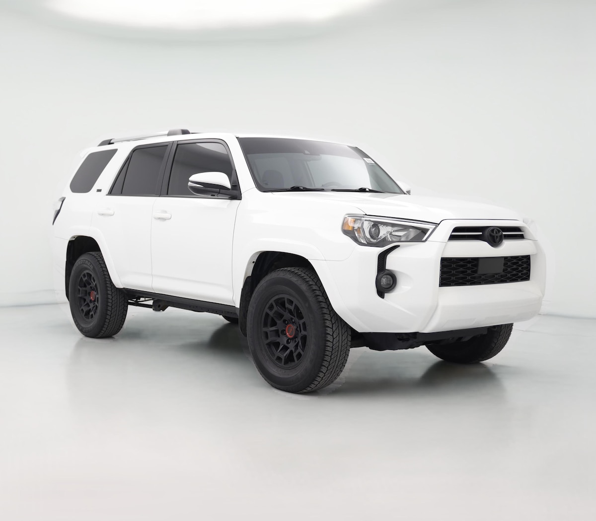 Featured vehicle