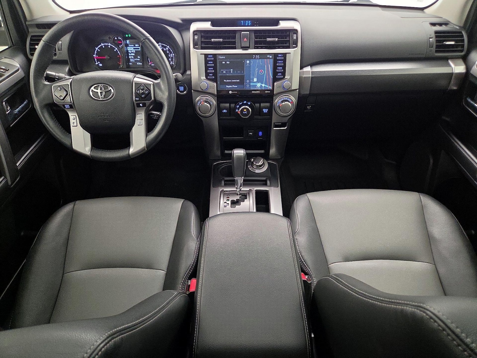Apple CarPlay® & Android Auto™