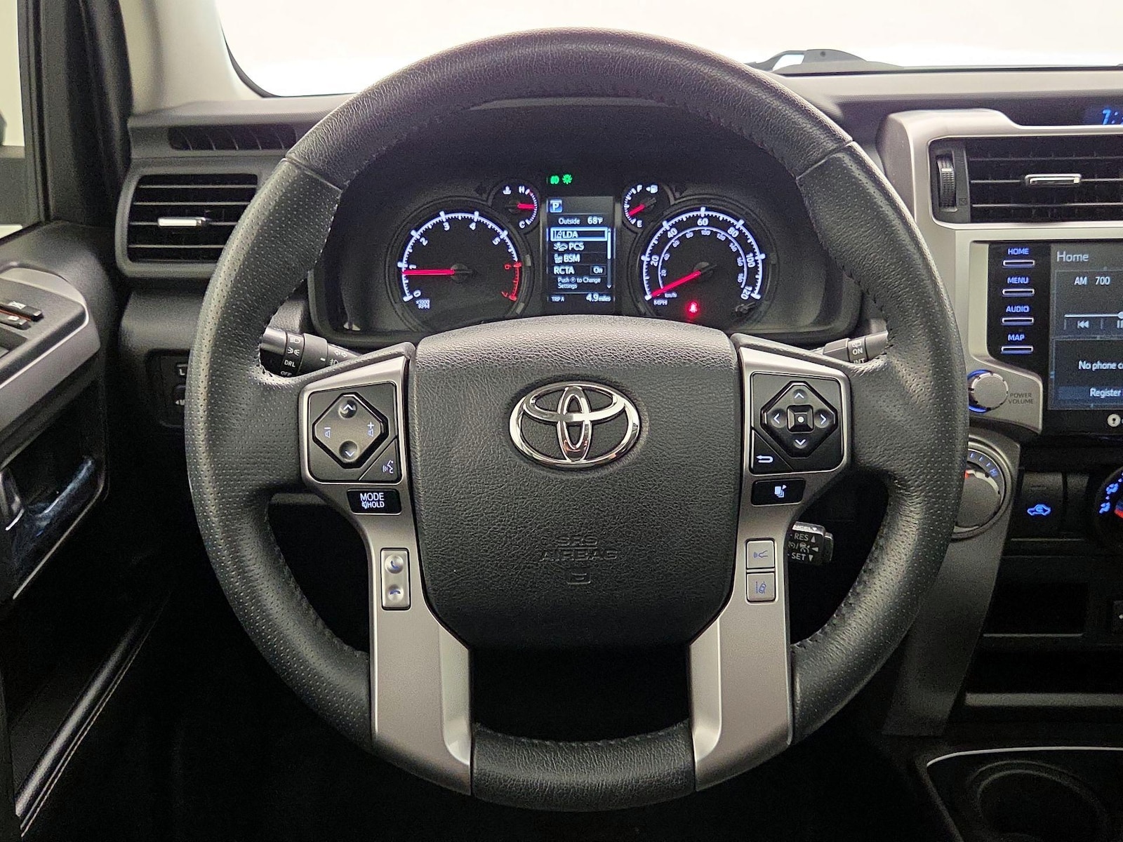 Automated Cruise Control
