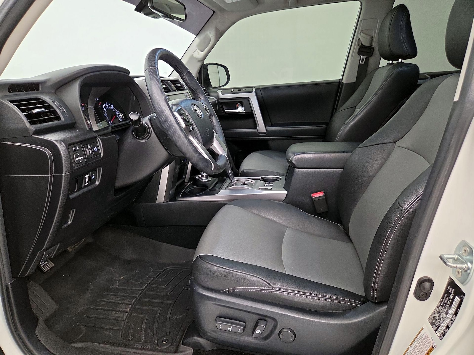 Front Seat Heaters