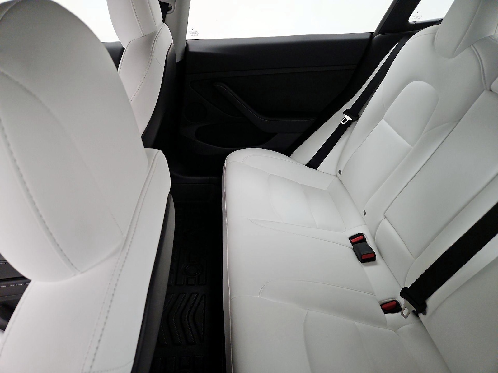 Rear Seat Heaters