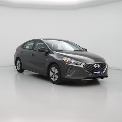 2020 Hyundai Ioniq Hybrid Blue