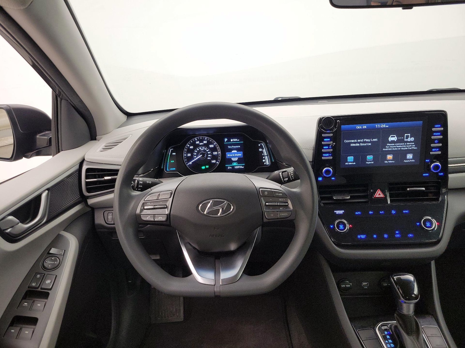 Lane Departure Warning