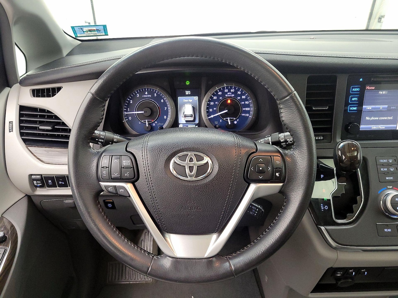 Heated Steering Wheel