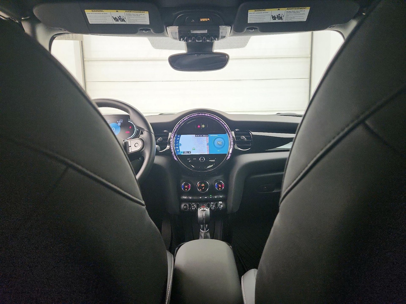 Apple CarPlay® & Android Auto™