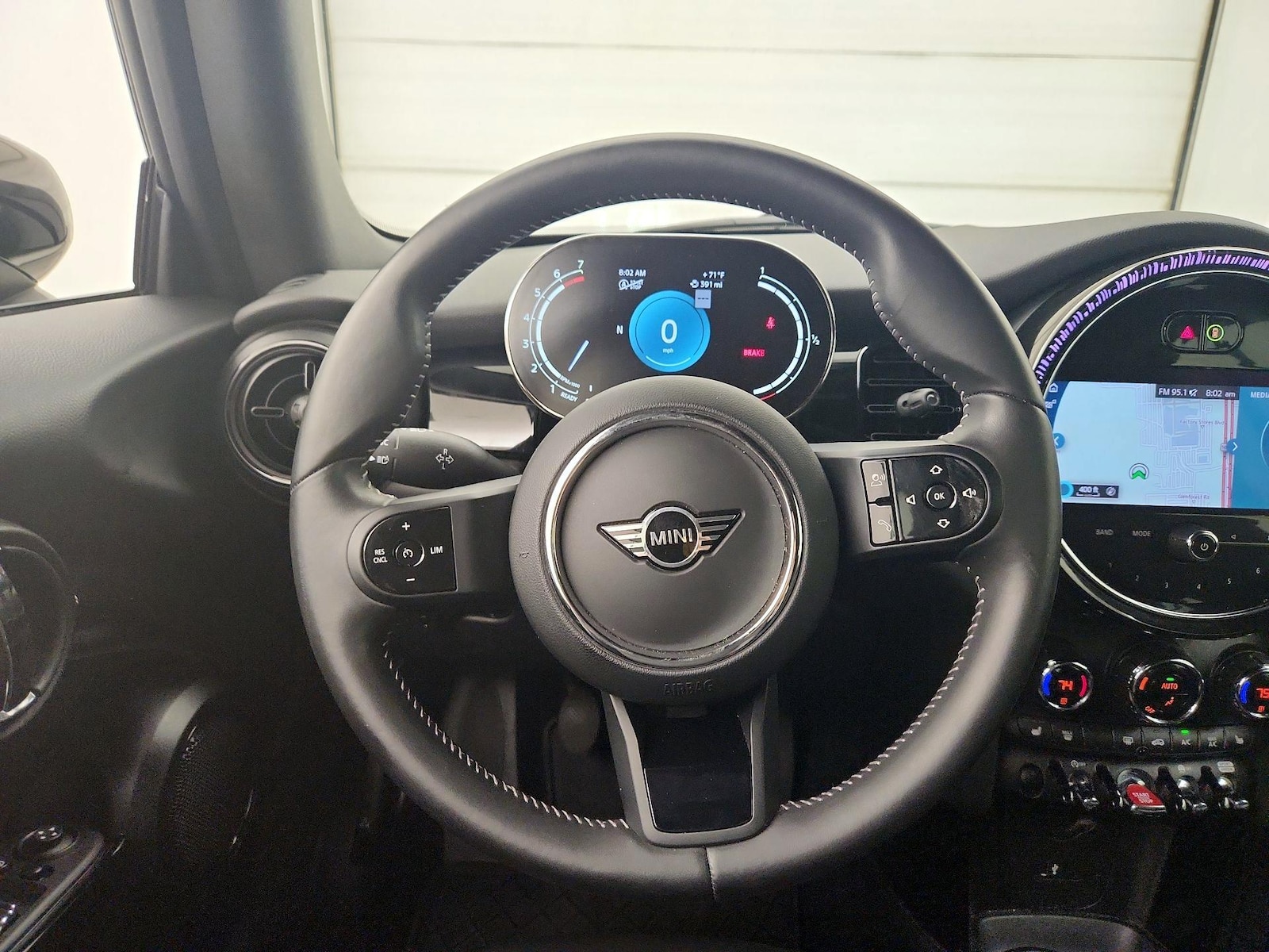 Lane Departure Warning
