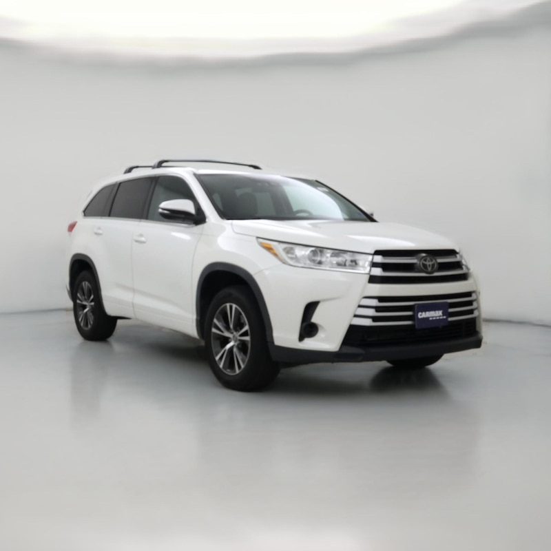 2018 Toyota Highlander LE