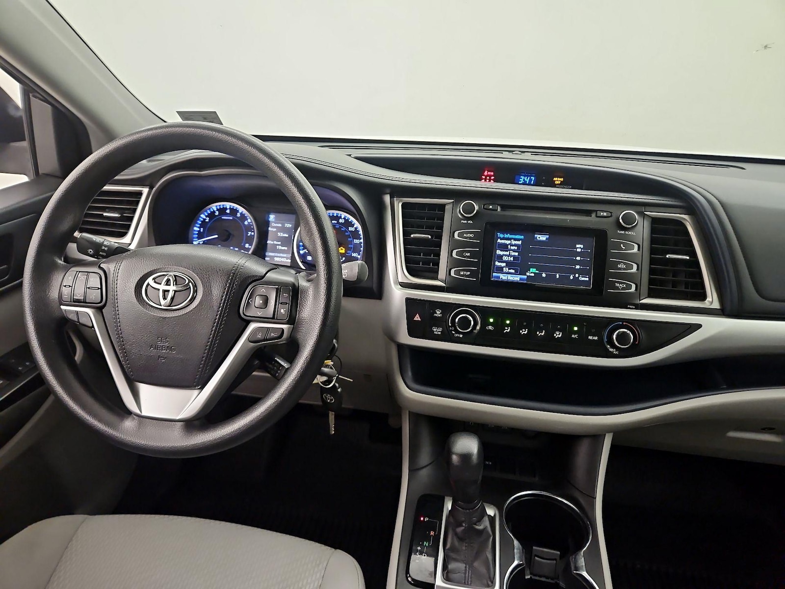 Automated Cruise Control