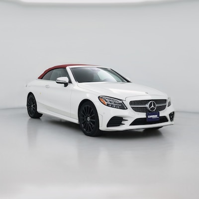 2022 Mercedes-Benz C300