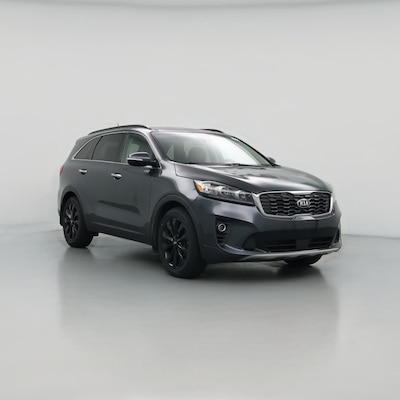 Vehicle exterior view