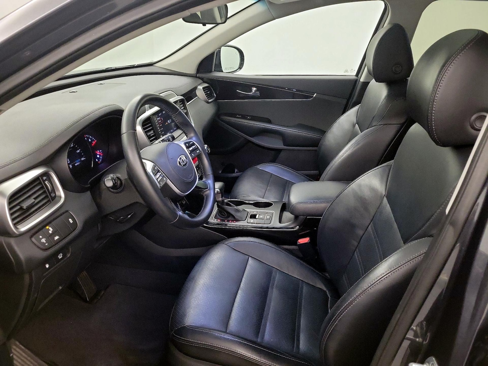 Front Seat Heaters