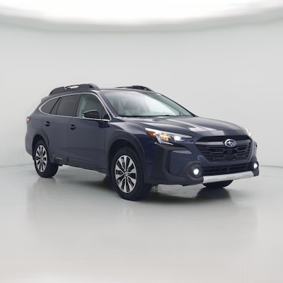 Vehicle exterior view