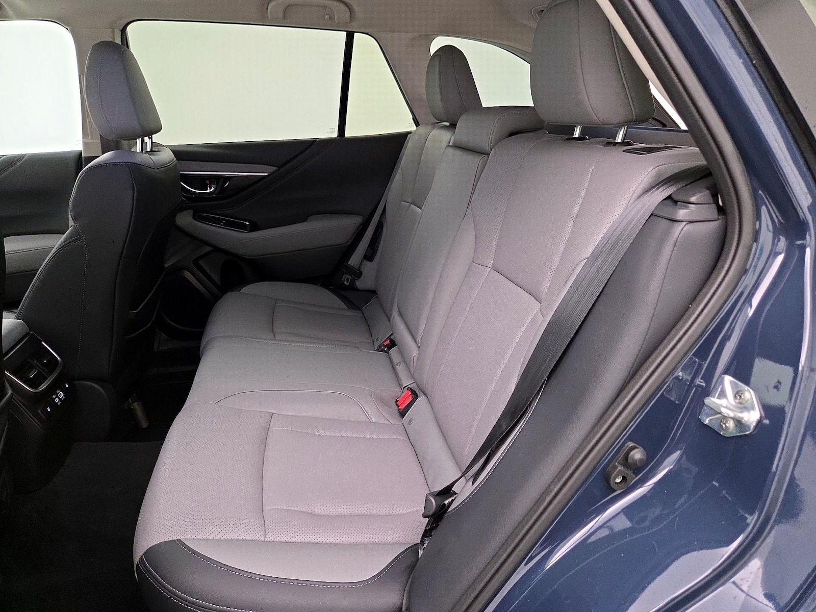 Rear Seat Heaters