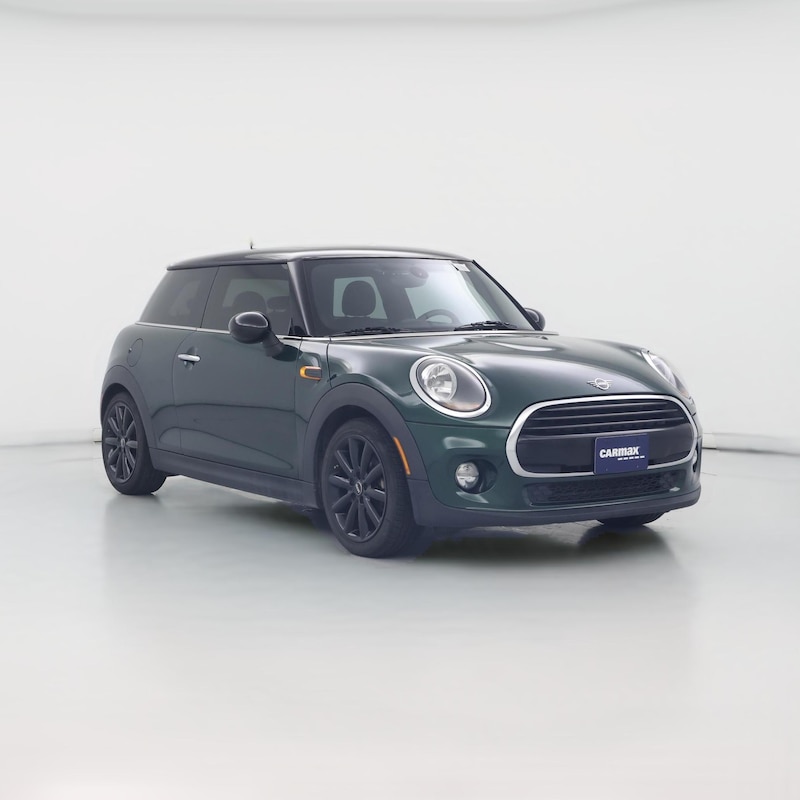2019 Mini Cooper Hardtop Oxford Edition