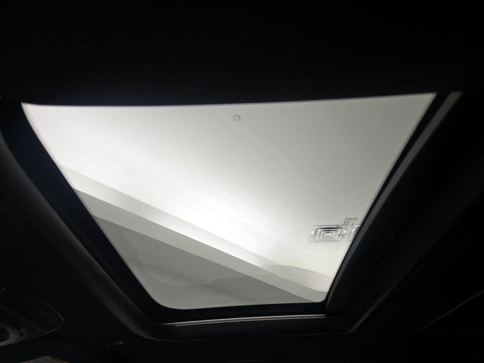 Panoramic Sunroof