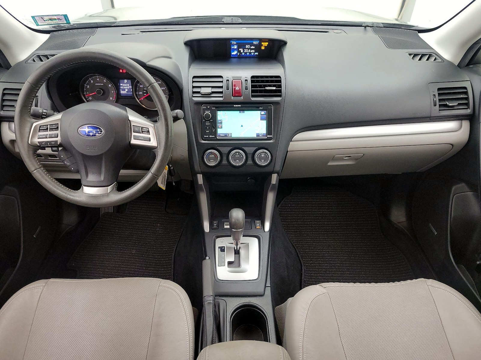 Navigation System