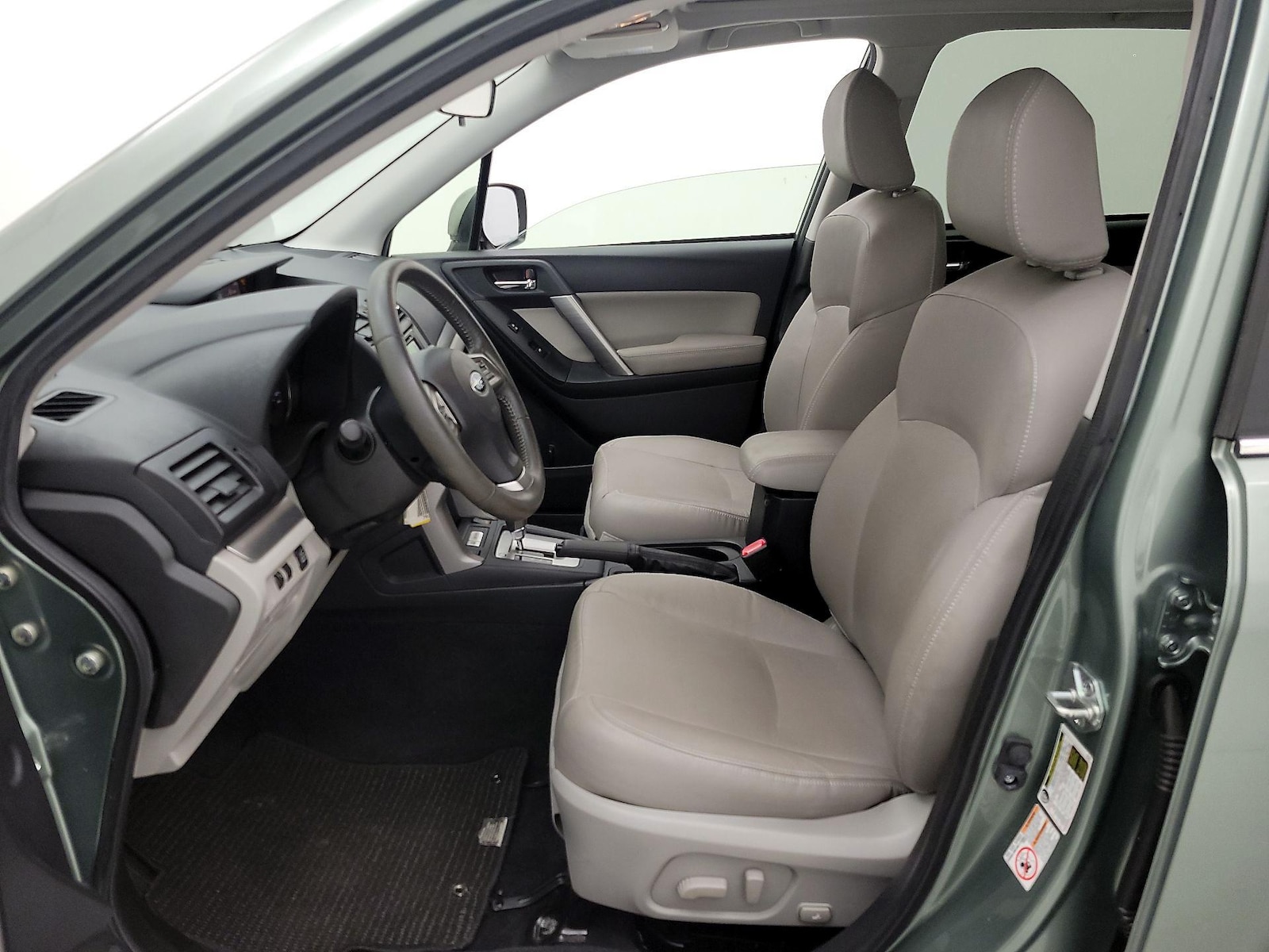 Front Seat Heaters