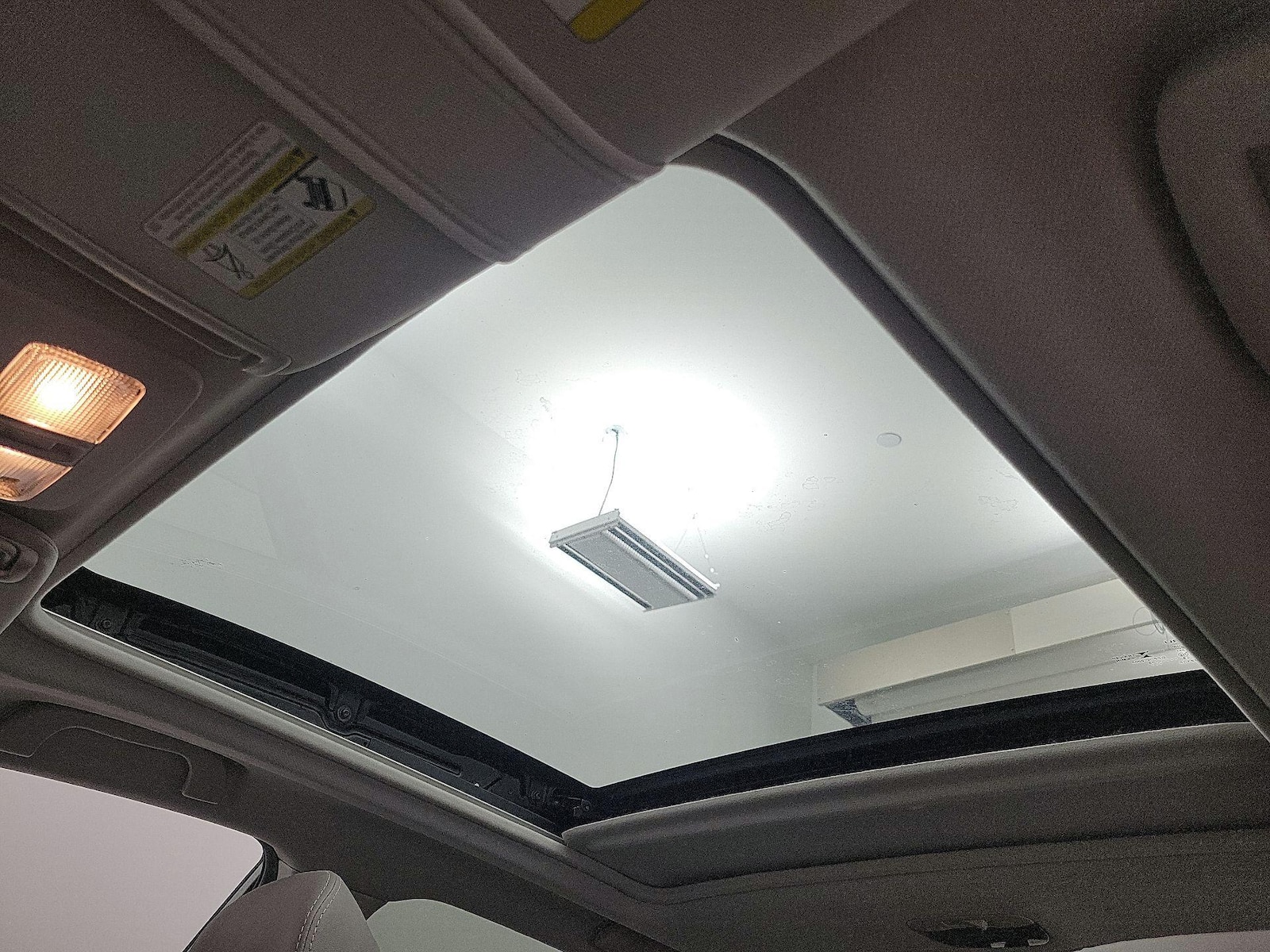 Panoramic Sunroof