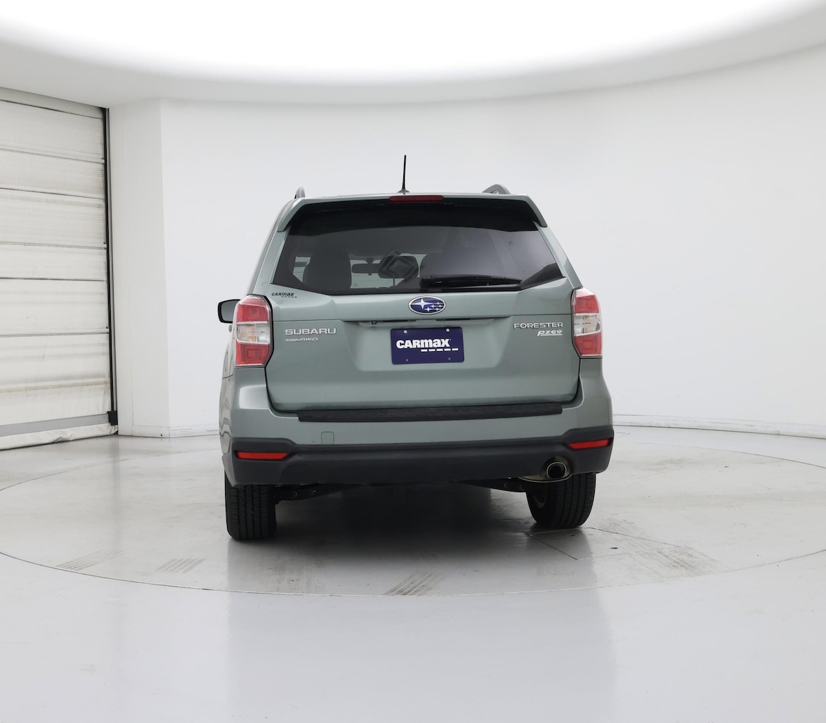 Rear
