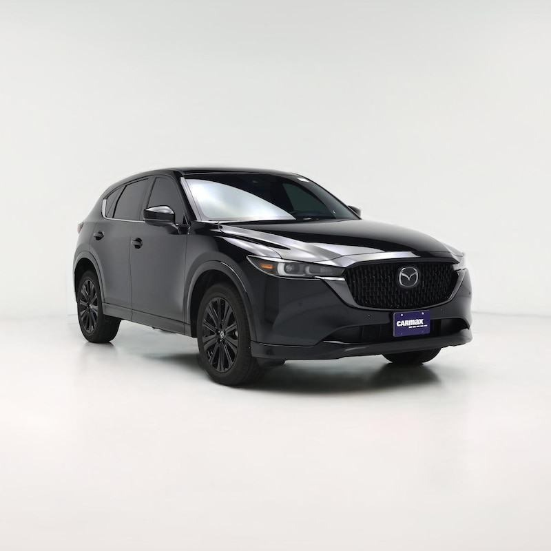 2025 Mazda CX-5 2.5 Turbo Premium
