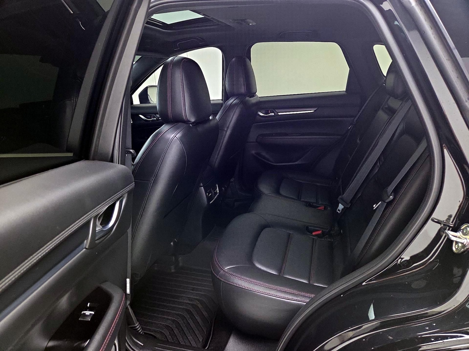 Rear Seat Heaters