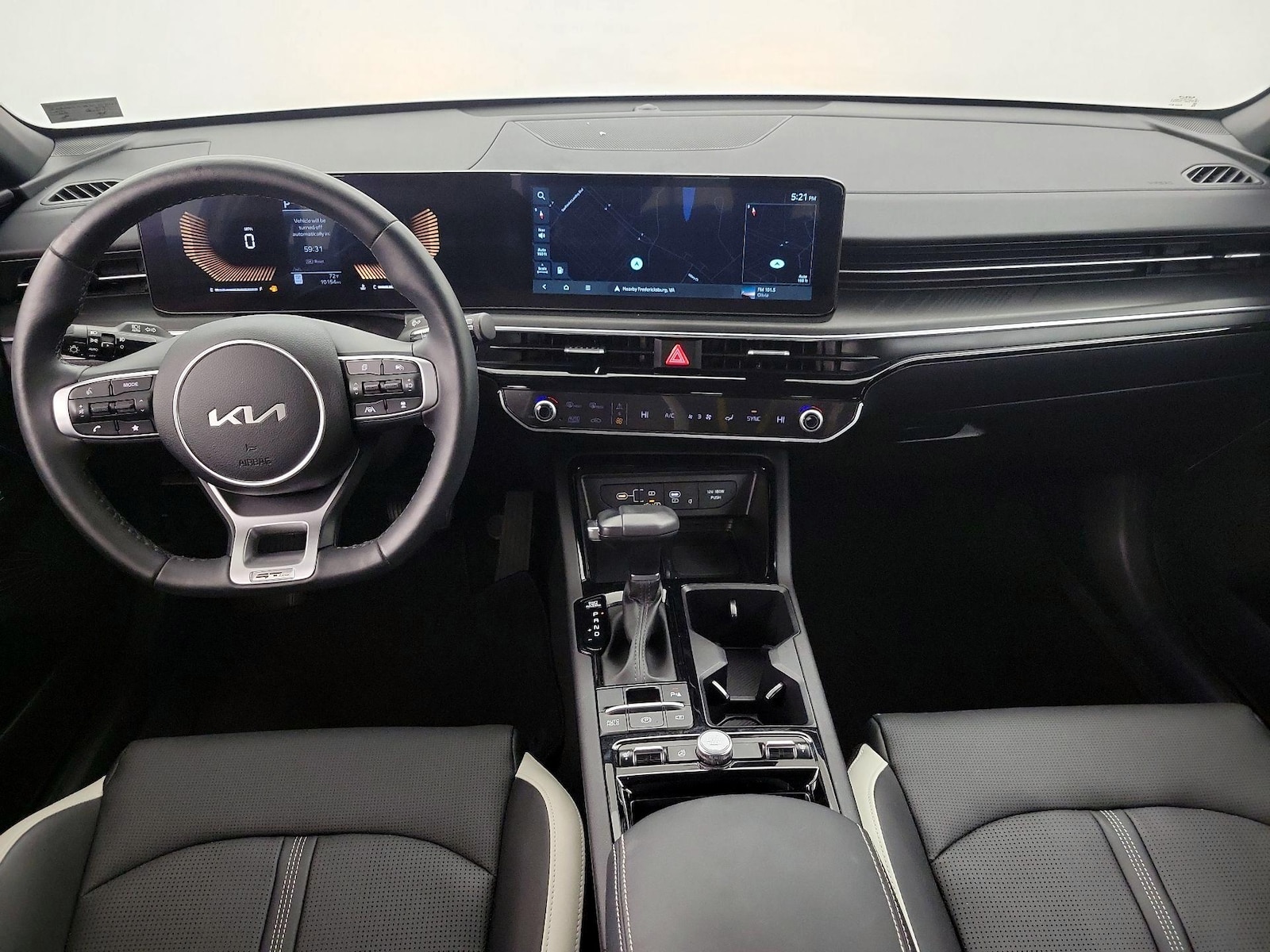 Apple CarPlay® & Android Auto™